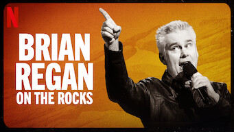 Brian Regan: On the Rocks